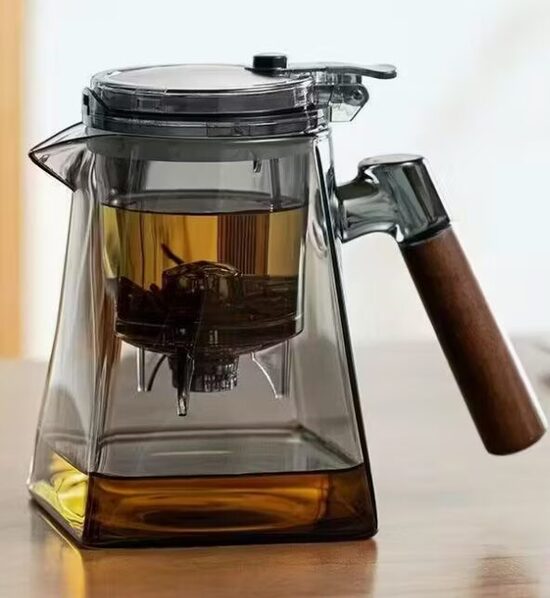 Magas Boroszilikát Üveg 700 ml